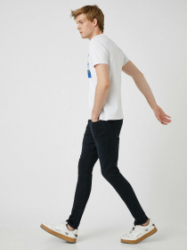 Джинси Koton модель 2KAM43546LDFA6 Фото