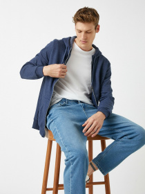 Кофта спортивная Koton модель 2KAM71087LK740 Фото