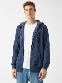 Спортивна кофта Koton модель 2KAM71087LK740 Фото