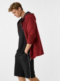 Кофта спортивная Koton модель 2KAM71088LK477 Фото