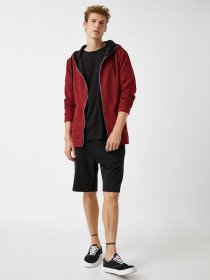 Кофта спортивная Koton модель 2KAM71088LK477 Фото