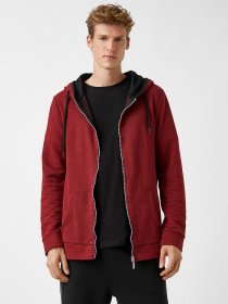 Кофта спортивная Koton модель 2KAM71088LK477 Фото