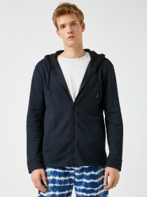 Спортивна кофта Koton модель 2KAM71089LK725 Фото