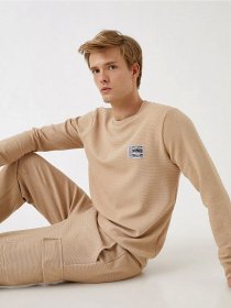 Свитшот Koton модель 2KAM71250LK002 Фото