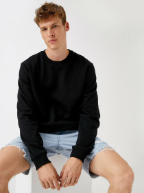 Свитшот Koton модель 2KAM71713LK999 Фото