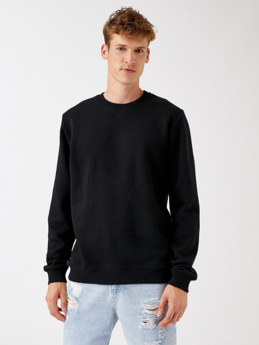 Свитшот Koton модель 2KAM71713LK999 Фото