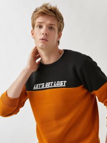 Свитшот Koton модель 2KAM75159HKO15 Фото