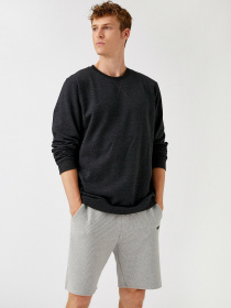 Світшот Koton модель 2KAM75703LK045 Фото