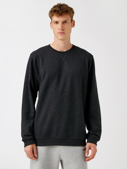 Свитшот Koton модель 2KAM75703LK045 Фото