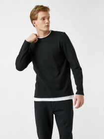 Лонгслив Koton модель 2KAM92169LK999 Фото