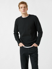 Лонгслів Koton модель 2KAM92169LK999 Фото