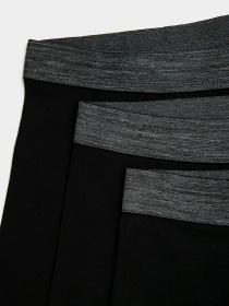 Труси Koton модель 2KLM91218BK999 Фото