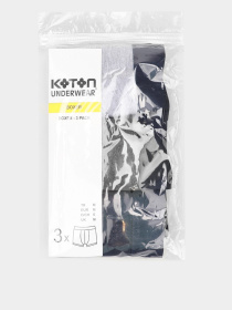Трусы Koton модель 2KLM91219BK701 Фото