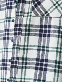 Рубашка Koton модель 2KAM64114OW03W Фото