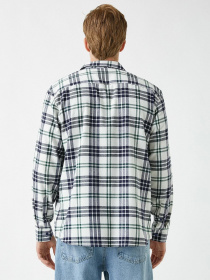 Сорочка повсякденна Koton модель 2KAM64114OW03W Фото