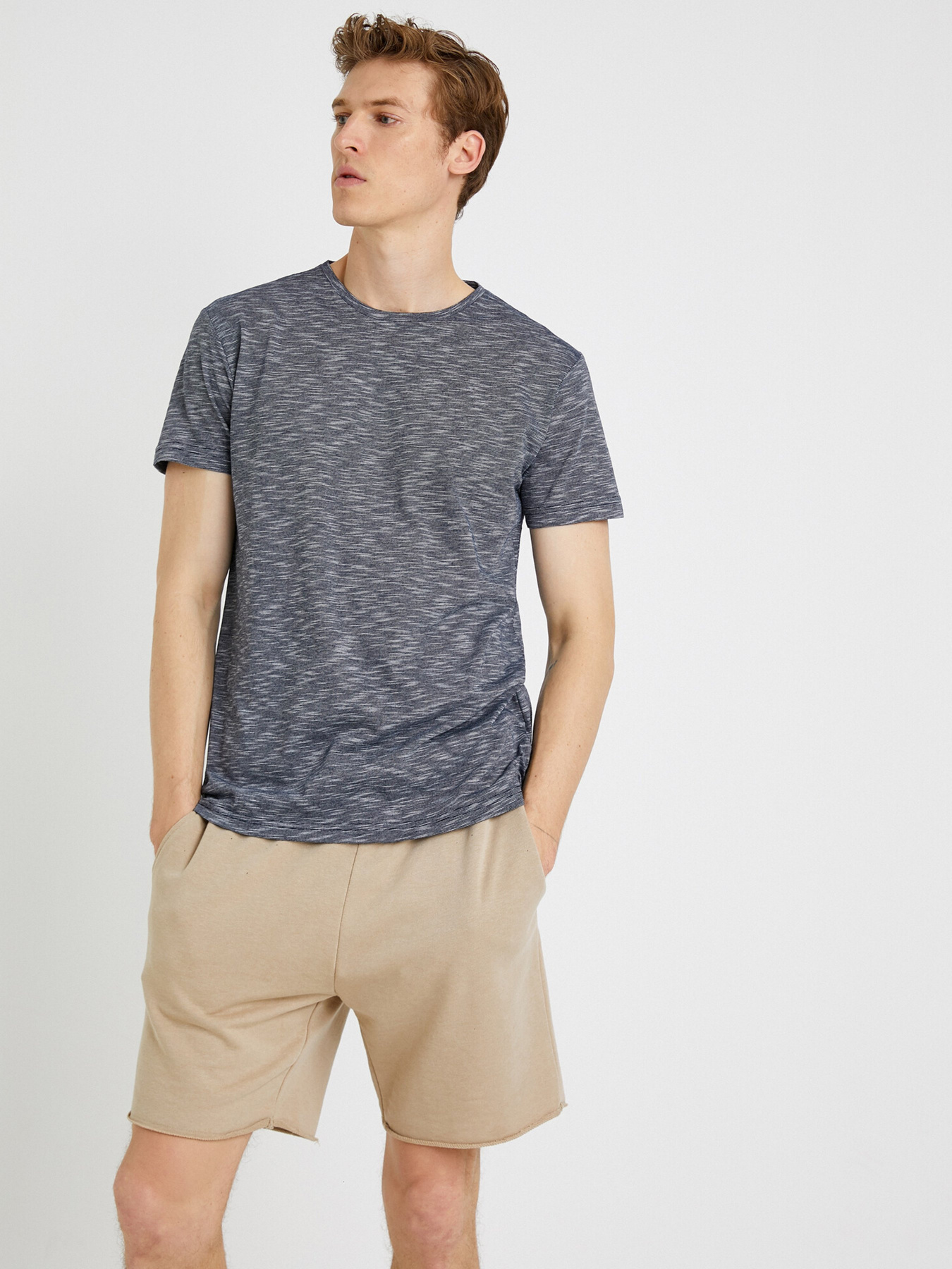 Футболки і поло Koton модель 1YAM12021LK02C Фото