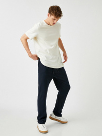 Штаны спортивные Koton модель 2KAM41450LK725 Фото