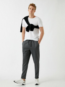 Штаны спортивные Koton модель 2KAM41140MK045 Фото