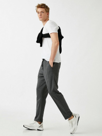 Спортивні штани Koton модель 2KAM41140MK045 Фото