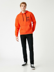 Джинсы Koton Brad Slim модель 2KAM43003MD999 Фото