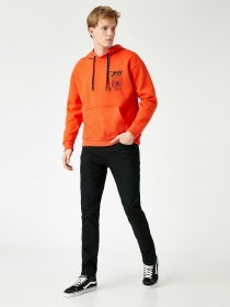 Джинси Koton Brad Slim модель 2KAM43003MD999 Фото