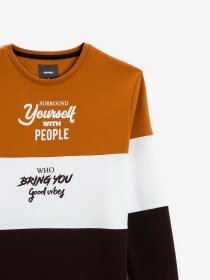 Свитшот Koton модель 2KAM74501OKO15 Фото