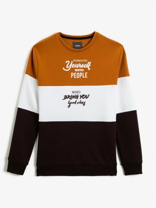 Свитшот Koton модель 2KAM74501OKO15 Фото