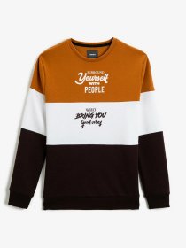 Світшот Koton модель 2KAM74501OKO15 Фото