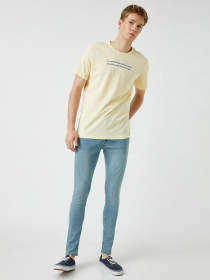 Джинсы Koton Michael Skinny модель 2KAM43179LD600 Фото