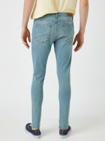 Джинсы Koton Michael Skinny модель 2KAM43179LD600 Фото
