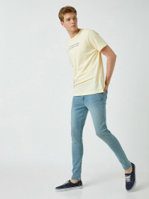 Джинсы Koton Michael Skinny модель 2KAM43179LD600 Фото