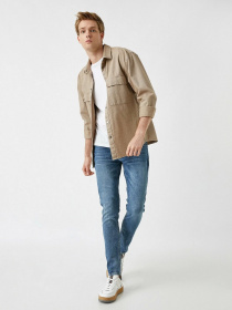 Джинсы Koton модель 2KAM43573MD740 Фото