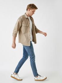 Джинсы Koton модель 2KAM43573MD740 Фото