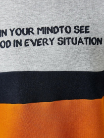 Світшот Koton модель 2KAM74179LK187 Фото