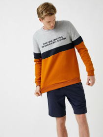 Світшот Koton модель 2KAM74179LK187 Фото