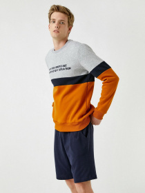 Світшот Koton модель 2KAM74179LK187 Фото