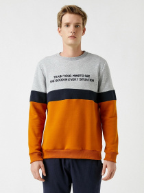 Світшот Koton модель 2KAM74179LK187 Фото