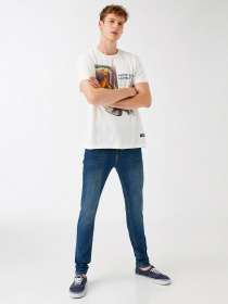 Джинсы Koton модель 2KAM43231MD740 Джинсы Koton модель 2KAM43231MD740 Фото