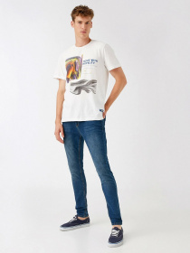 Джинсы Koton модель 2KAM43231MD740 Джинсы Koton модель 2KAM43231MD740 Фото