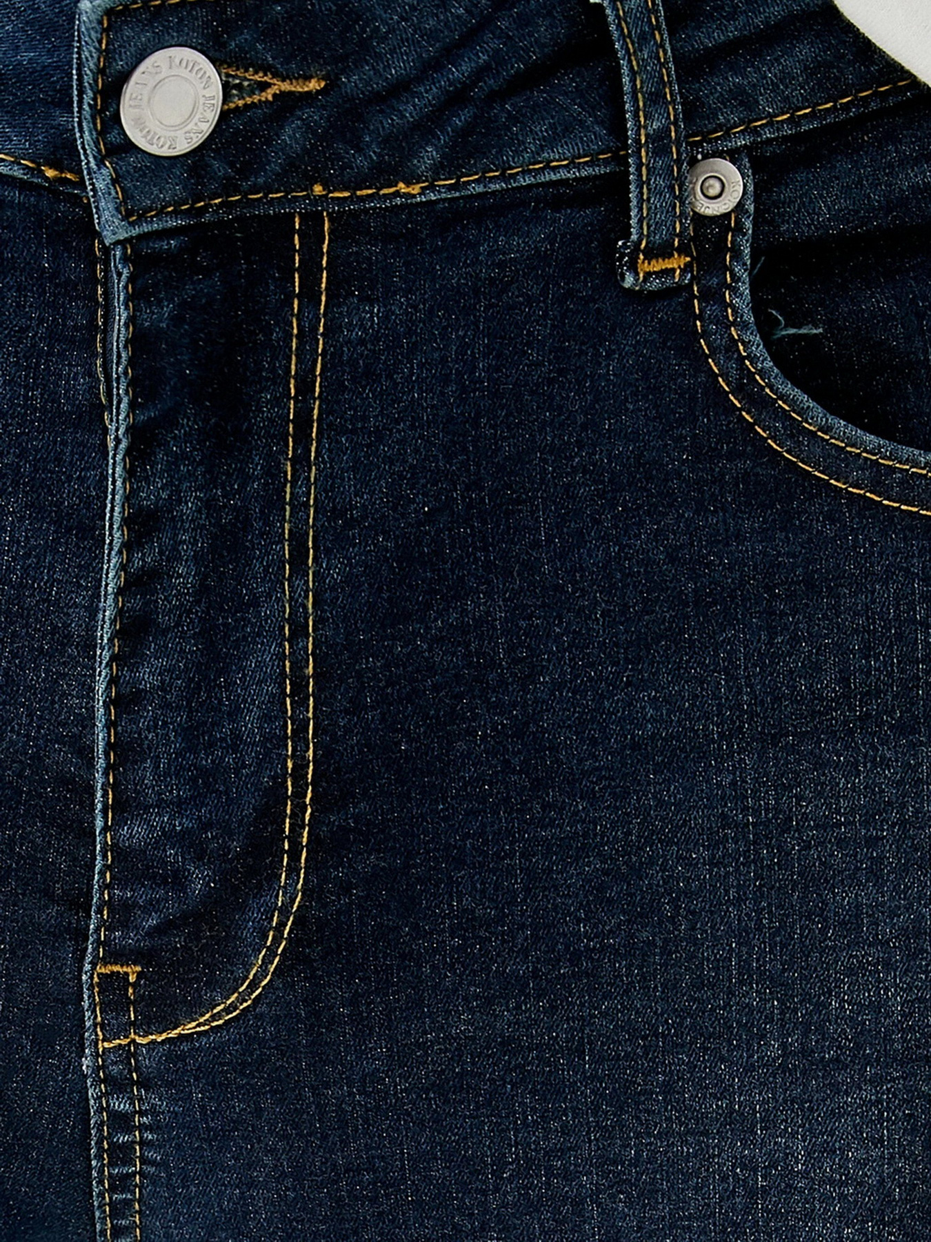 Джинсы Koton Micheal Skinny модель 2KAM43231MD741 Фото