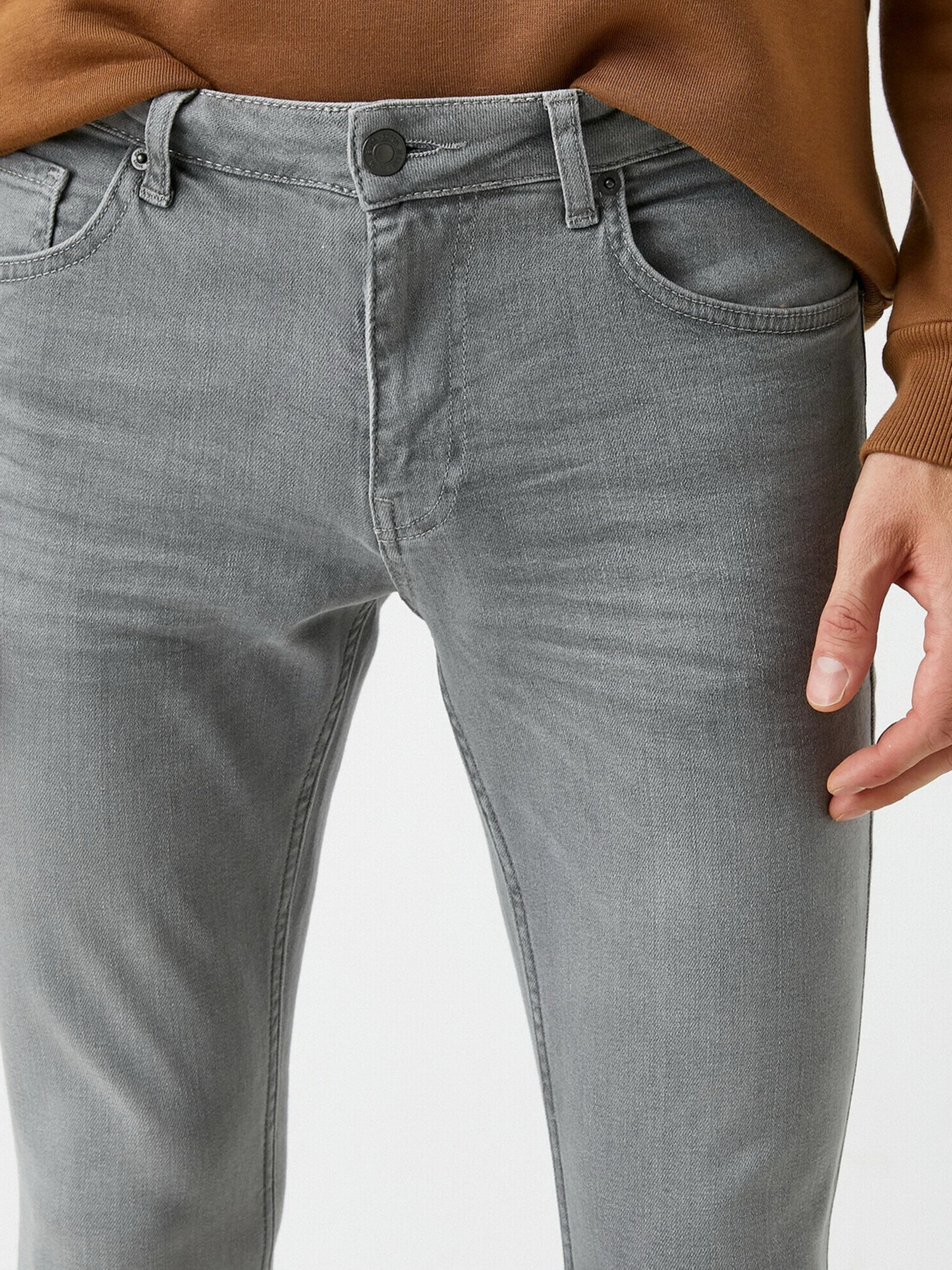 Скіні джинси Koton Michael Skinny модель 2KAM43255LD027 Фото