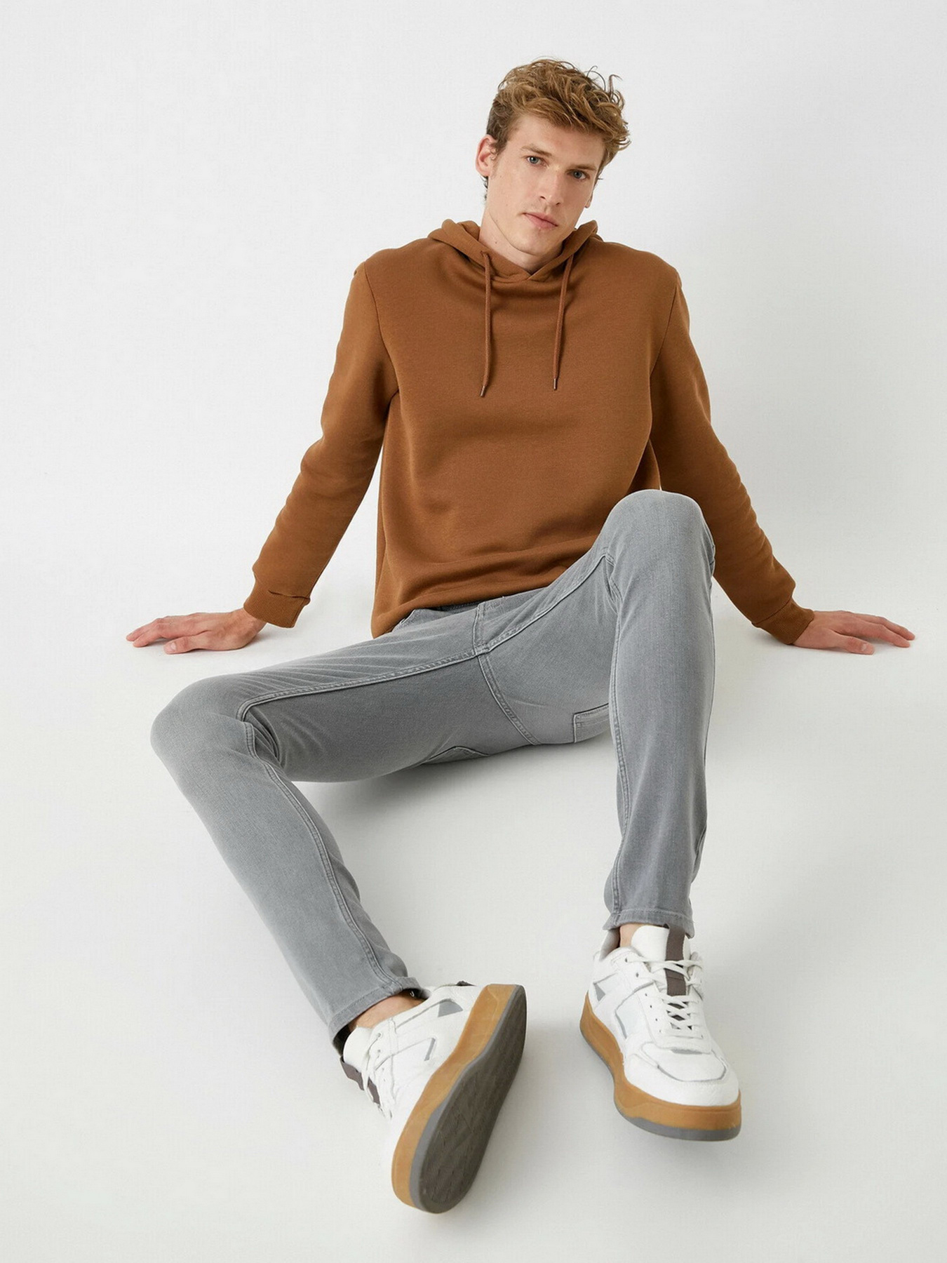 Скіні джинси Koton Michael Skinny модель 2KAM43255LD027 Фото