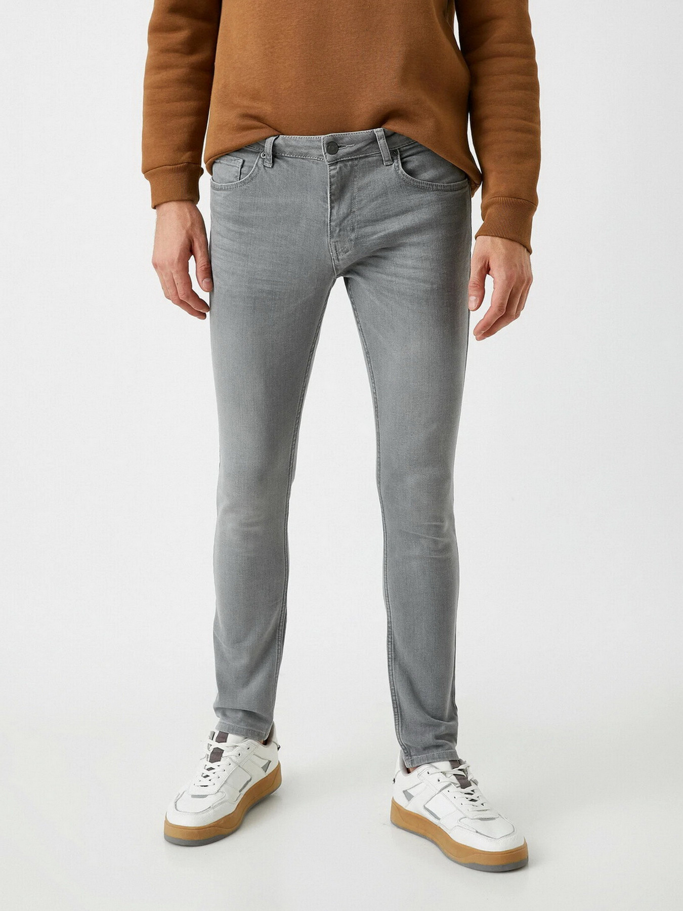 Скіні джинси Koton Michael Skinny модель 2KAM43255LD027 Фото