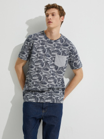 Футболки и поло Koton модель 1YAM14393OK04F Фото