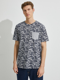 Футболки и поло Koton модель 1YAM14393OK04F Фото