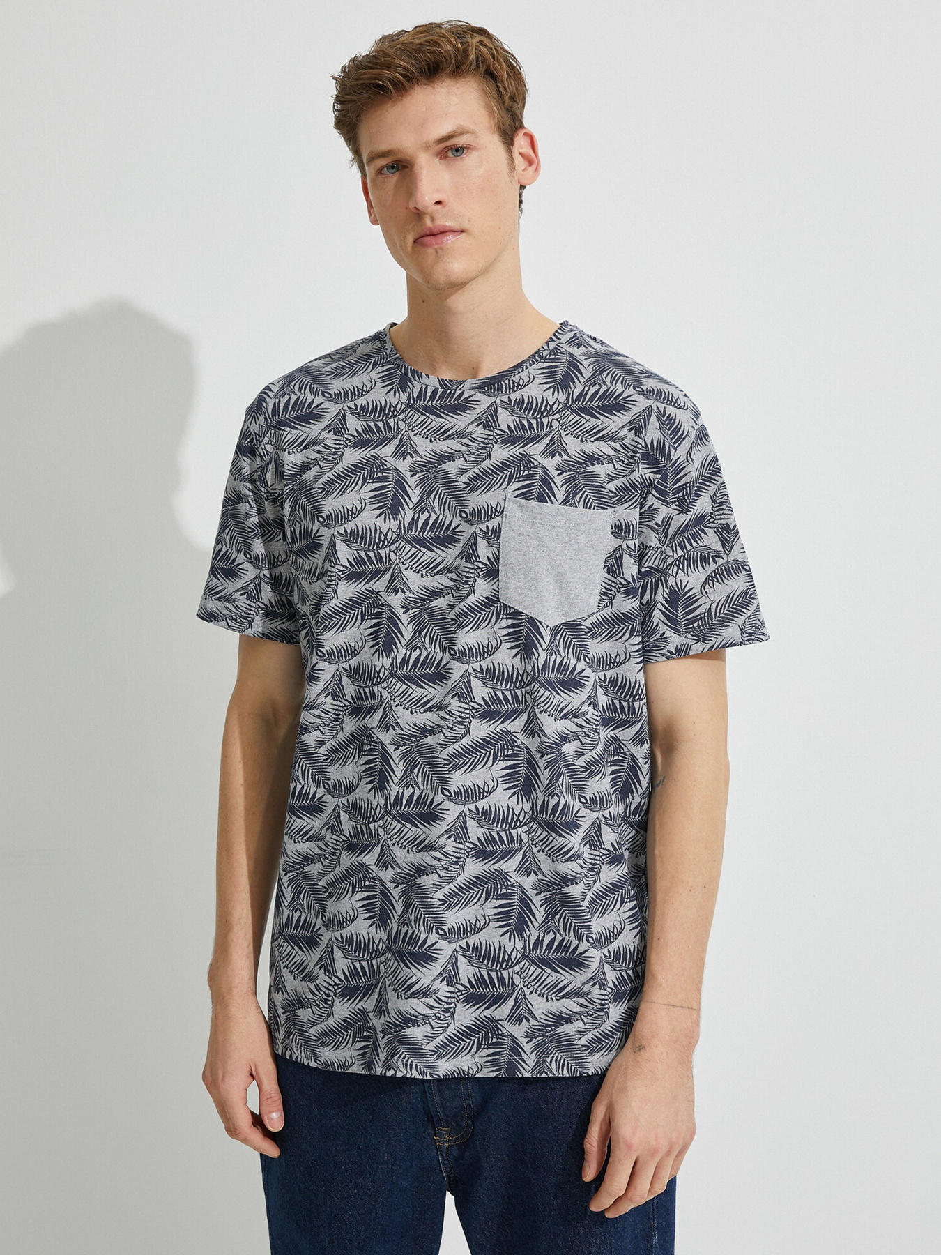 Футболки і поло Koton модель 1YAM14393OK04F Фото