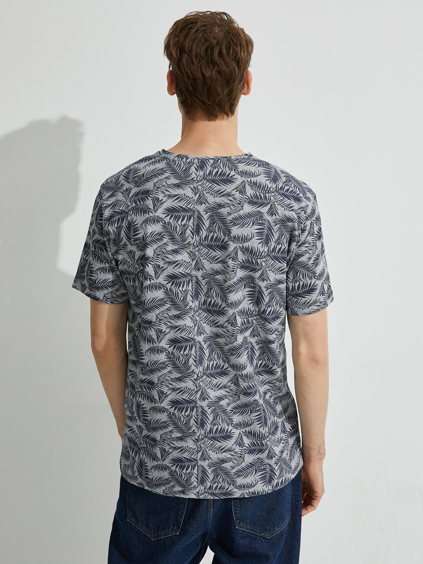 Футболки і поло Koton модель 1YAM14393OK04F Фото