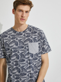 Футболки і поло Koton модель 1YAM14393OK04F Фото