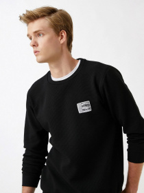 Світшот Koton модель 2KAM71250LK999 Фото