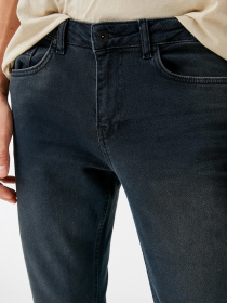 Зауженные джинсы Koton Brad Slim модель 2KAM43742LDFA6 Фото